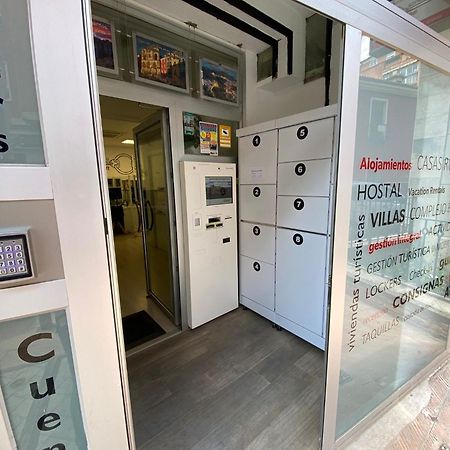 Cuencaloft En Sanchez Vera Διαμέρισμα Κουένκα Εξωτερικό φωτογραφία