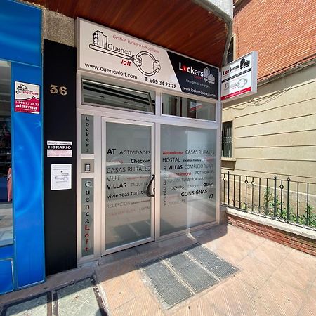 Cuencaloft En Sanchez Vera Διαμέρισμα Κουένκα Εξωτερικό φωτογραφία