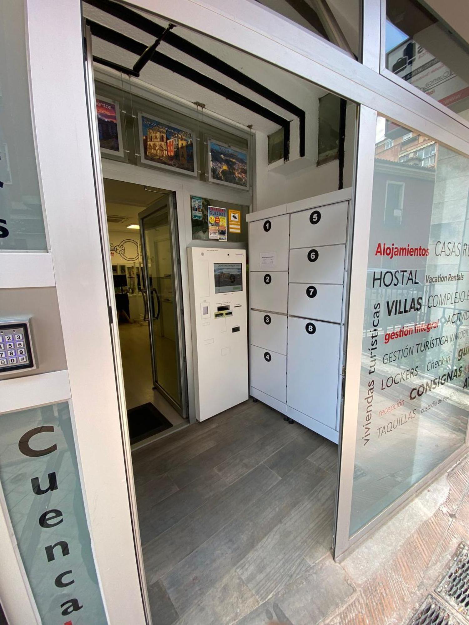 Cuencaloft En Sanchez Vera Διαμέρισμα Κουένκα Εξωτερικό φωτογραφία